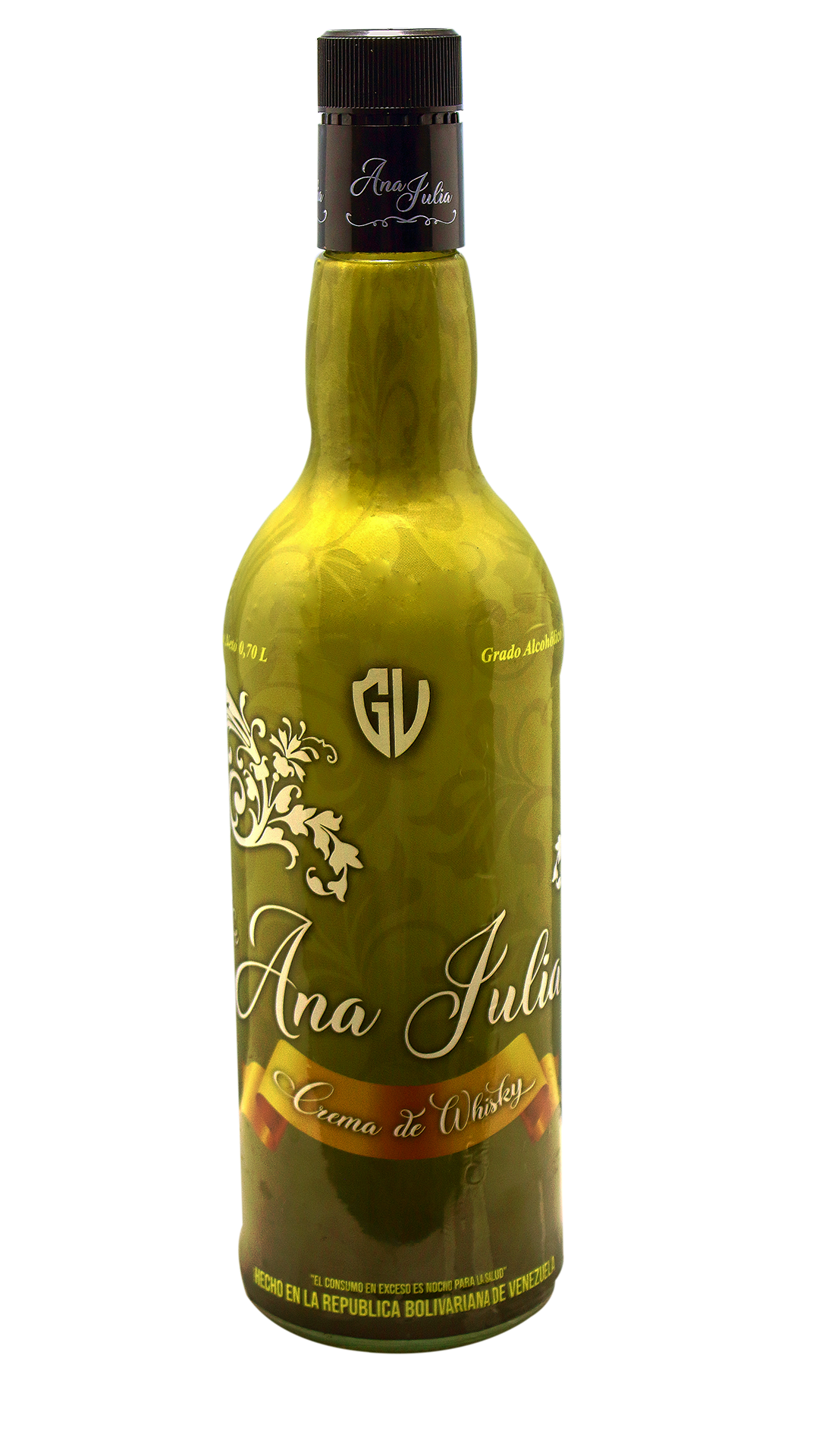 Crema de Whisky Ana Julia