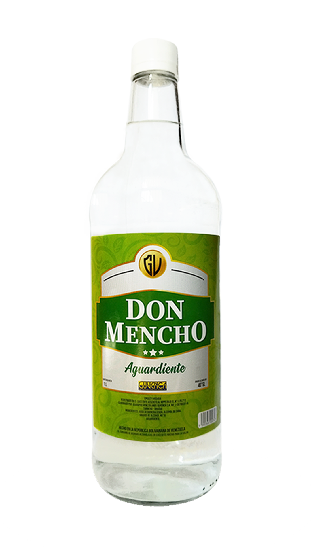 Don Mencho Aguardiente