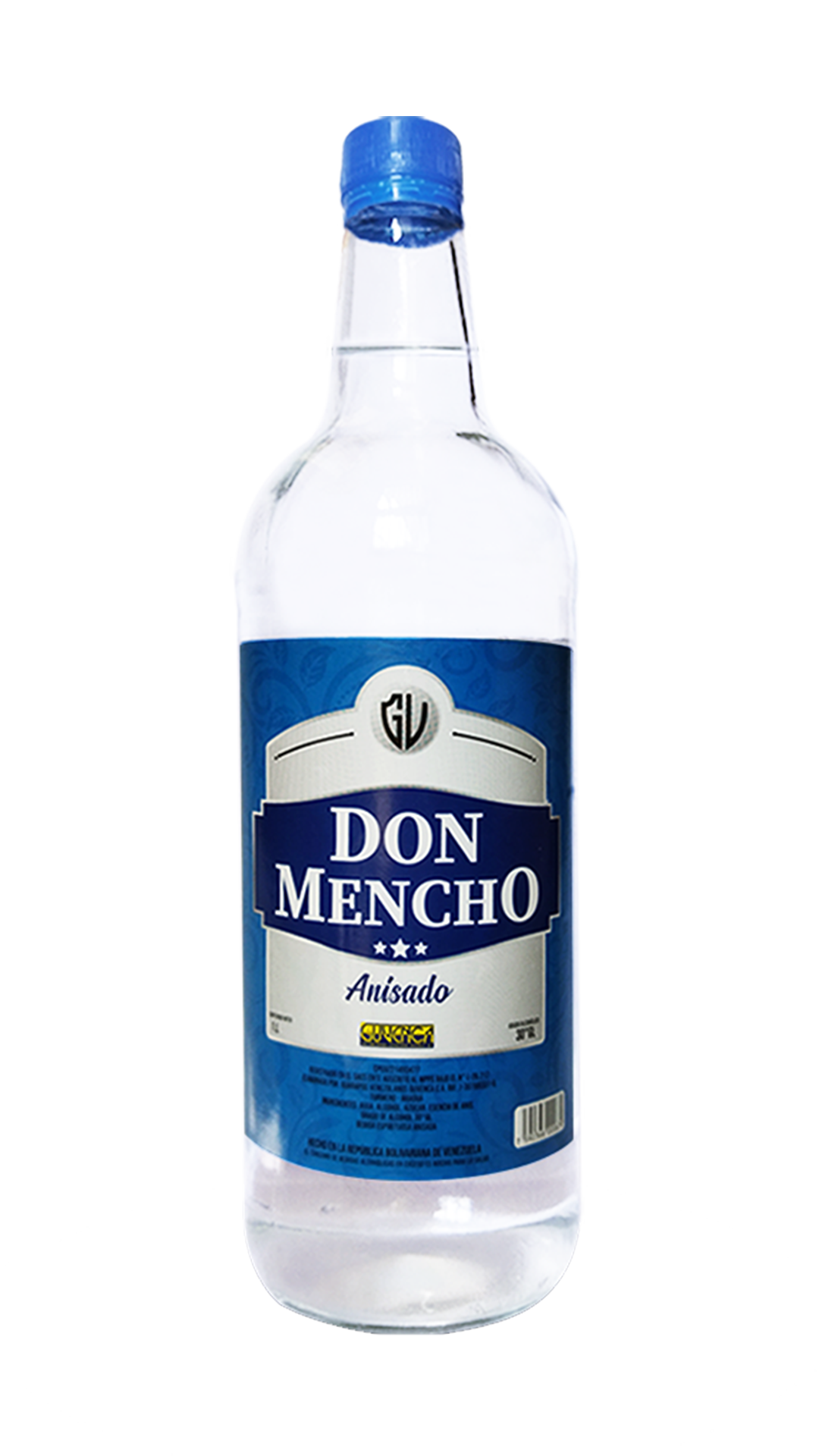 Don Mencho Anisado