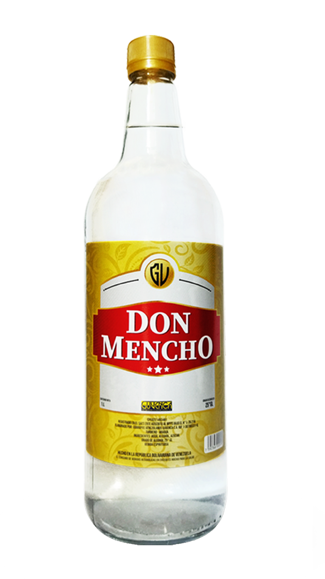 Don Mencho Blanco