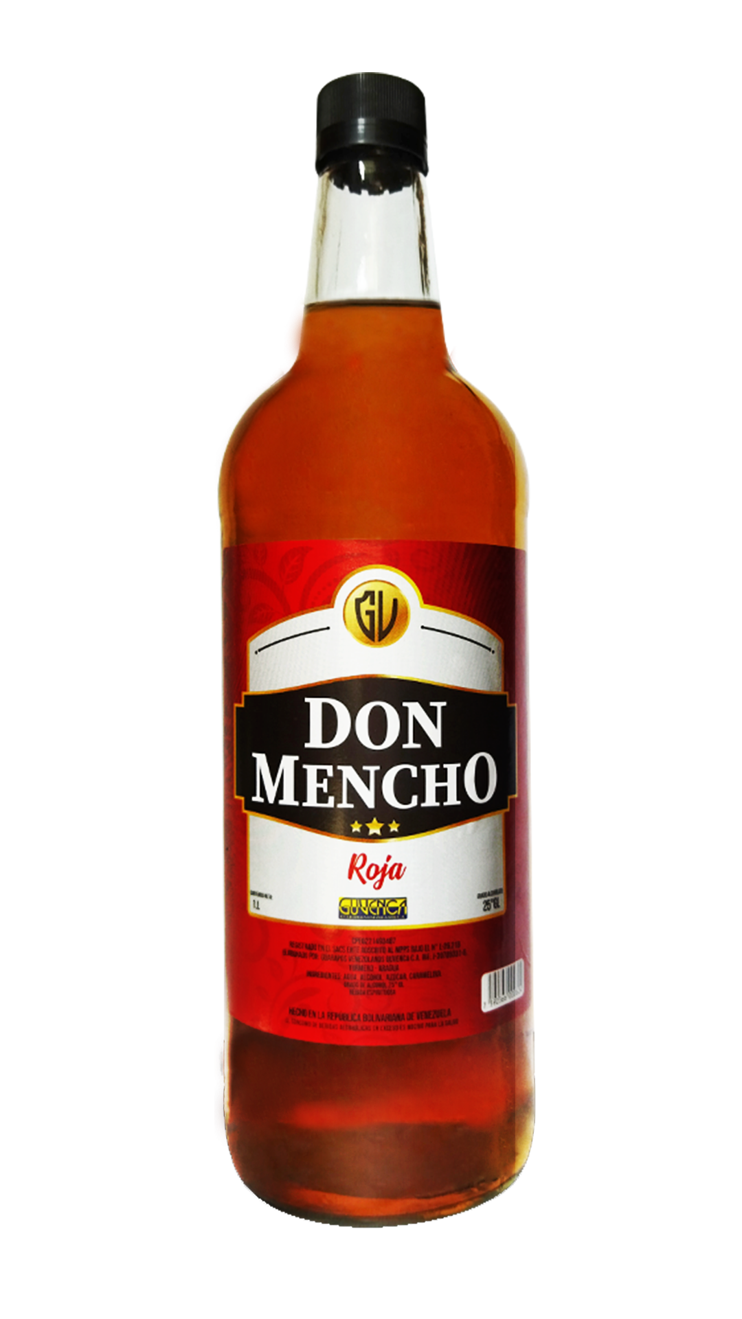 Don Mencho Rojo