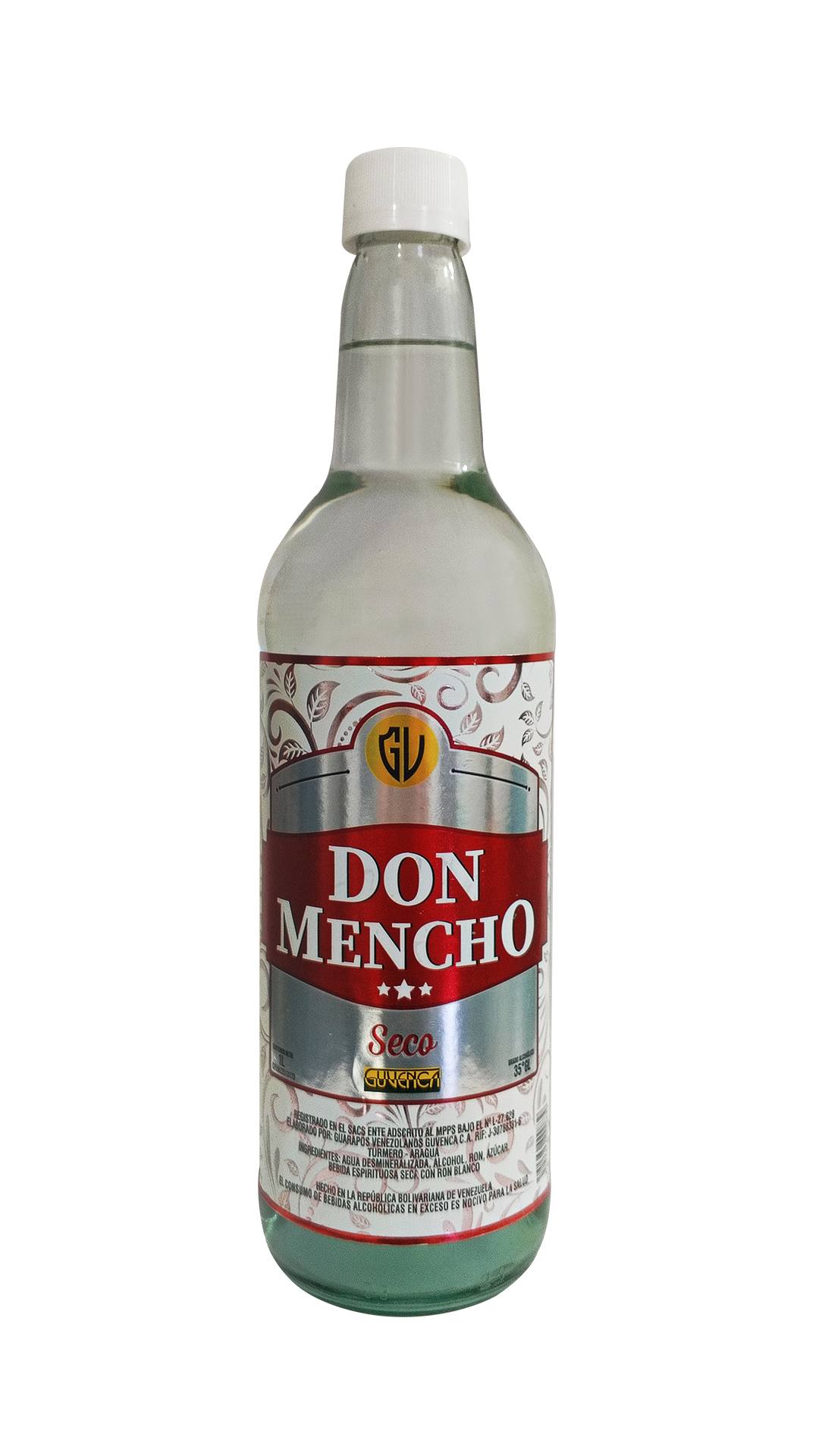 Don Mencho Seco