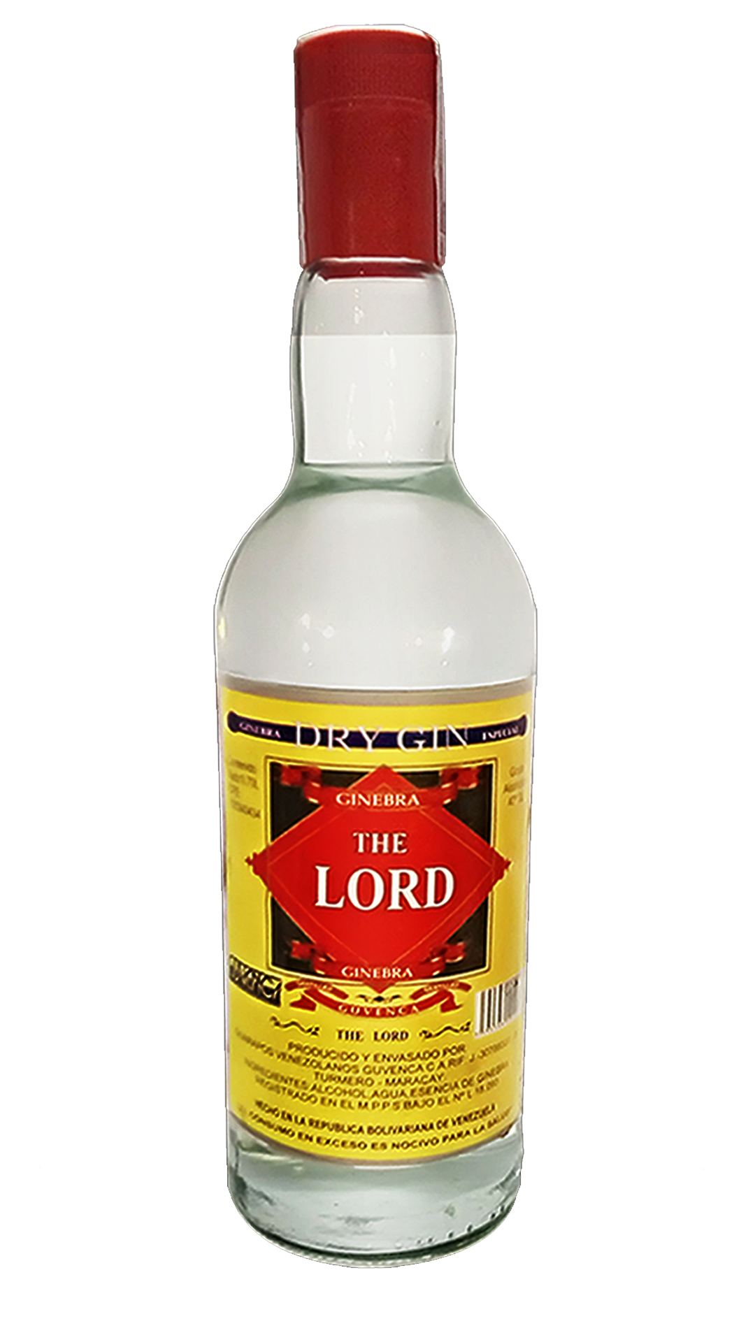 Ginebra The Lord