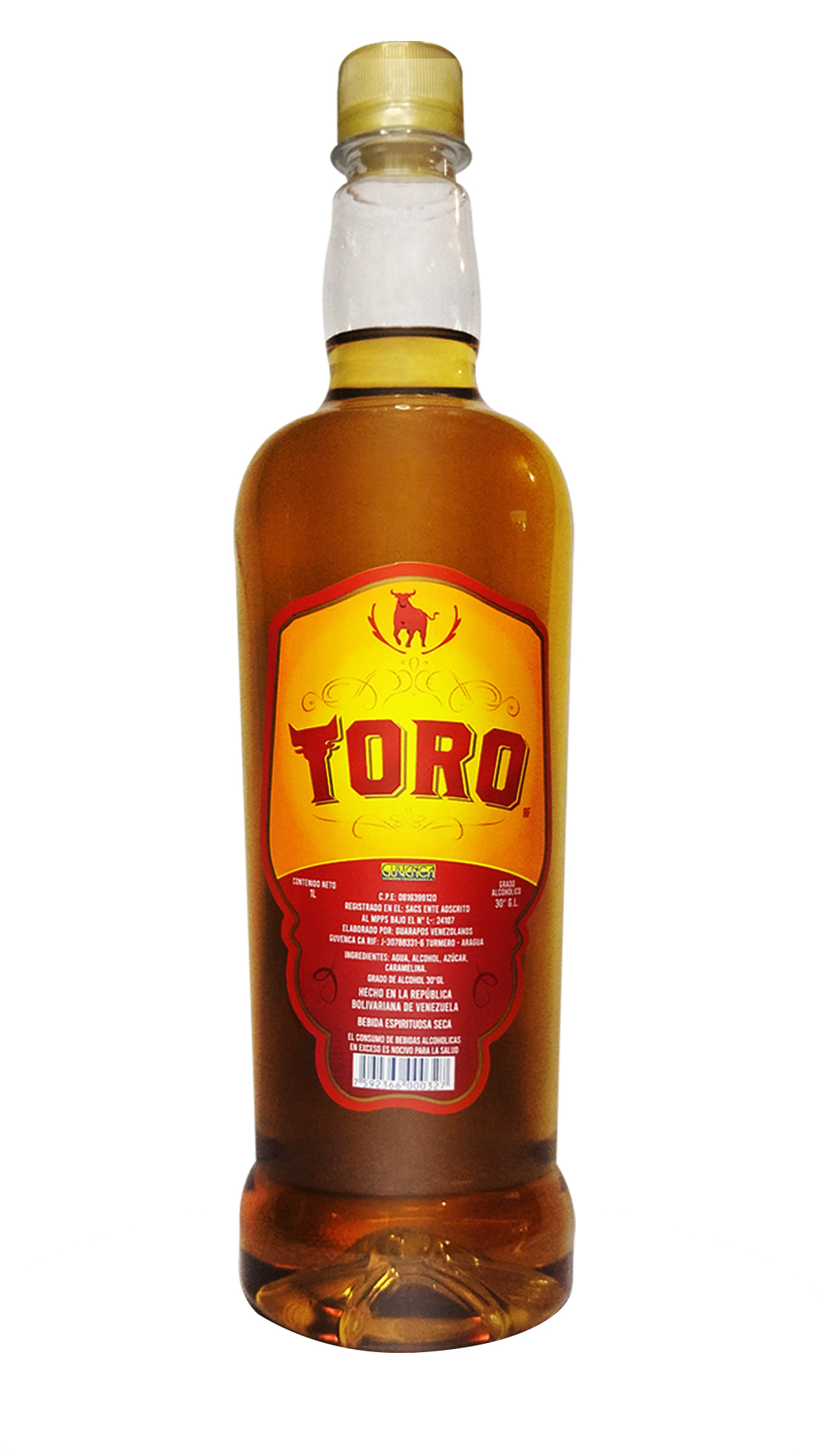Toro Vidrio